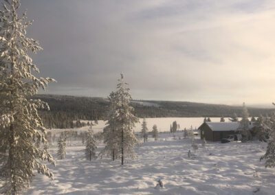 Trysil-Knuts Fjellverden Øst - Eltdalen - Tinde Rondane 86 - Tomt 6 - Nytebo 221205